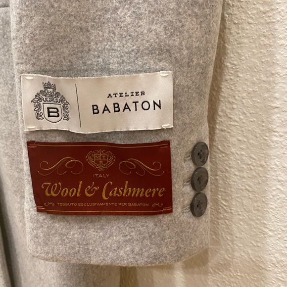 New aritzia Babaton Claridge Coat - Picture 8 of 11